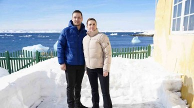 Danimarka Başbakanı'ndan Trump'a Grönland mesajı