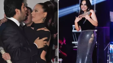 Ebru Gündeş'in kızını görenler "Aynı Reza Zarrab" dedi