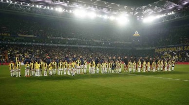 Fenerbahçe - Galatasaray maçında 3 gol vardı: Son dakikalarda saha karıştı