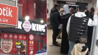 Yedikleri yemek 300 kişiyi hastanelik etti