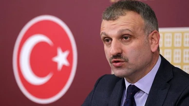 Cumhurbaşkanı Başdanışmanı Oktay Saral'dan CHP'li Erdoğdu'ya tepki