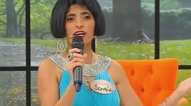 Zuhal Topal'ın efsane gelin adayı Songül'ün son hali olay oldu