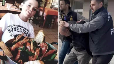 Minguzzi'nin mezarını tahrip eden şahıs: Kimseden talimat almadım!