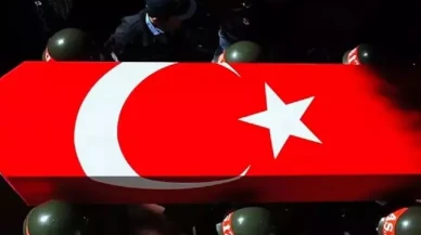 'Pençe-Kilit' şehidinin naaşına 3 yıl sonra ulaşıldı
