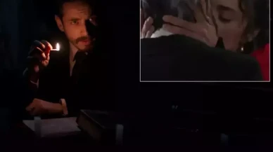 Şakir Paşa Ailesi'nde çok konuşulan sahne!