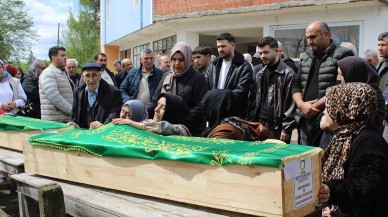 Samsun’daki keci kaza: Kazada aynı aileden 3 kişi toprağa verildi!