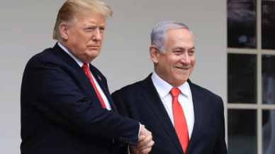Trump ve Netanyahu'nun basın toplantısı iptal edildi