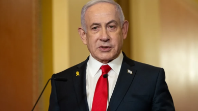 Netanyahu'dan Türkiye açıklaması: İsrail için tehdit oluşturuyor