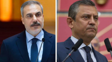 Hakan Fidan'dan Özgür Özel’e “Cunta” tepkisi: Haddini bil!