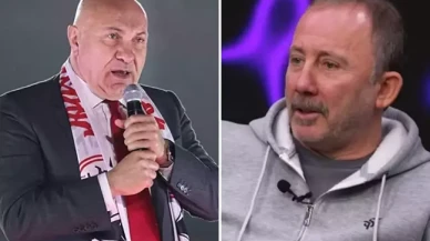 Sergen Yalçın,  Yüksel Yıldırım'ı Ali Koç üzerinden vurdu
