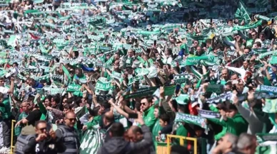 2. Lig'e yükseldiler! Bursaspor,  şampiyon oldu