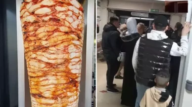 Tavuk dönerde kan donduran hile! Çamaşır suyu kullanıyorlar