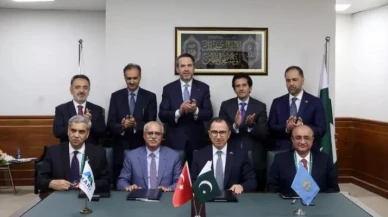 Türkiye ve Pakistan'dan stratejik enerji işbirliği