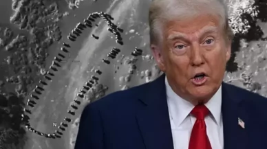 Trump,  ABD'nin Husileri bombaladığı görüntüyü paylaştı