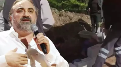 Volkan Konak’a veda! Vasiyeti yerine getirildi: Dikkat çeken ceviz ağacı detayı