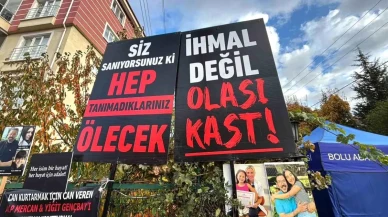 Bolu Kartalkaya Otel faciası davasında 3. duruşma tamamlandı: Sanıklar savunmalarını sundu