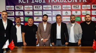 Olcay Şahan, 1461 Trabzon FK’nın yeni teknik direktörü oldu