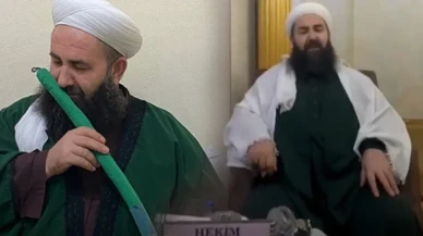 Cinsel hastalıkları tedavi ettiğini söyleyen tarikat doktoru tepki çekti