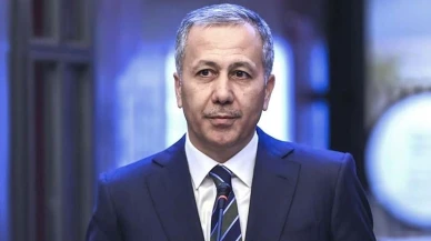 Bakan Yerlikaya: Suçun her türlüsüyle mücadelede kararlıyız