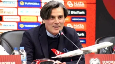 Vincenzo Montella: “Dünya Kupası yolunda emin adımlarla ilerlemek istiyoruz”