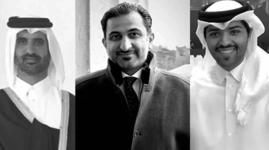 Gazze görüşmelerine katılan üç Katarlı diplomat hayatını kaybetti