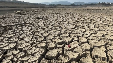 Barajlar alarm veriyor! Son 52 yılın en düşük seviyesi görüldü