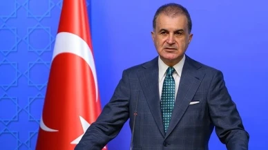 AK Parti Sözcüsü Çelik: 'Her zaman Kıbrıs Türk davasının yanındayız'