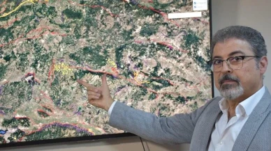 Profesör Sözbilir iki bölgeyi işaret etti: Birkaç ay deprem fırtınası yaşanacak