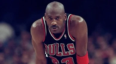 Michael Jordan: 'Basketbolun rekabet ruhunu özlüyorum'