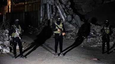 İsrail, Gazze’deki esir cenazeleri için Kızıl Haç ve Mısır ekibine izin verdi