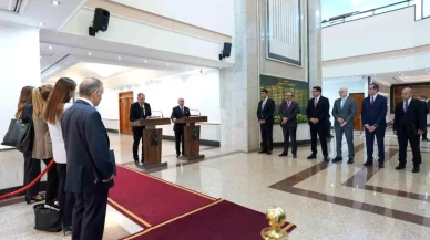 Irak ile Yunanistan arasında yeni dönem: Atina-Bağdat hattı açılıyor