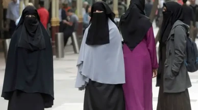 Portekiz'de peçe ve burka yasaklandı