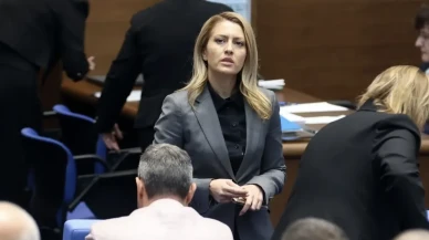 Bulgaristan’da eclis başkanlığına Raya Nazaryan seçildi