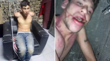 Dişlerini kırdılar, böcek yedirdiler! Korkunç işkencede istenen ceza belli oldu