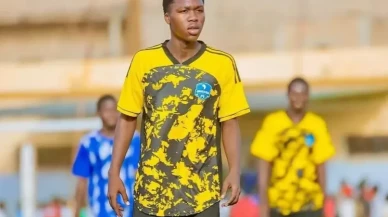 İnsan kaçakçılarının kurbanı oldu! Genç futbolcu hayatını kaybetti