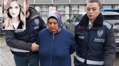 Öğretmen kızını öldüren cani anneden kan donduran savunma!