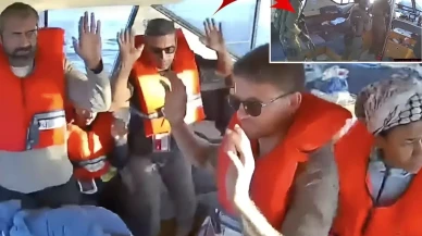 İsrail'den Sumud filosundaki aktivistlerle ilgili açıklama! Dikkat çeken Hamas detayı