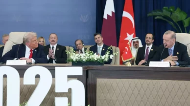 Trump'ın Erdoğan övgüsünü iki lider alkışlamadı!