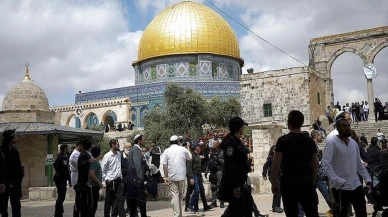 1990 Aksa Katliamının 35. yılında yine baskın: Hamas’tan sert tepki