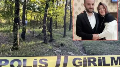 İki aydır aranıyordu: Eşini katletti, kaçtığı ormanda feci halde bulundu!