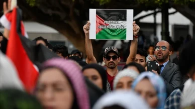 Fas’tan İsrail’e çağrı: Sivil aktivistler derhal serbest bırakılsın