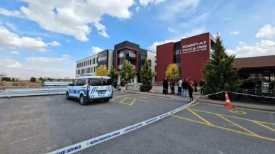 Üniversitede kadın cinayeti! Fakülte önünde eski eşini katletti
