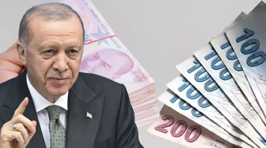 Cumhurbaşkanı Erdoğan resepsiyonda sinyali verdi! İşte memur ve emeklinin zam hesabı