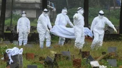 Katliam gibi salgın! Nijerya adeta mezarlığa döndü