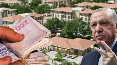 81 ilde 500 konut! Yüzyılın Konut Projesi'nde ödeme planı belli oldu