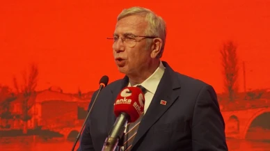 Mansur Yavaş hakkındaki soruşturma iznine dair açıklama yaptı