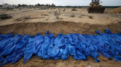 Gazze'deki hükümet, İsrail'i Filistinlilerin organlarını mı çaldı?