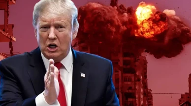 Trump’tan Hamas’a sert uyarı: “İktidarda kalırsa tam bir yok edilme olur”
