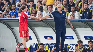 Jose Mourinho'dan Kerem Aktürkoğlu açıklaması! Fenerbahçe'ye transfer olma nedeni ortaya çıktı