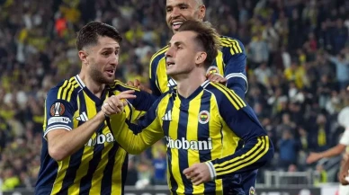 Fenerbahçe’de bir ilk: Kerem Aktürkoğlu’ndan tarihi performans